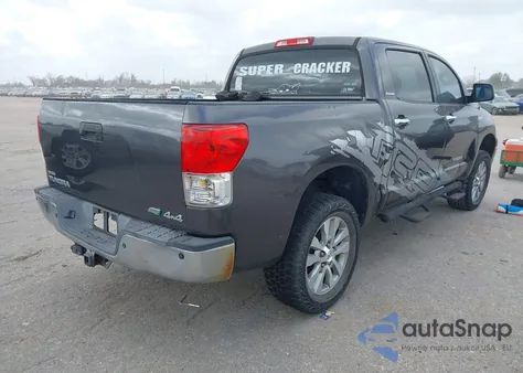 2012 Toyota Tundra Limited 5.7L V8 z USA, uszkodzony, nr VIN 5TFHW5F12CX267070